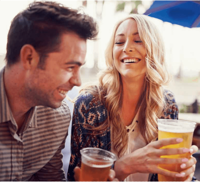 Do Valentine’s Day Right This Year: Add Beer to the Mix