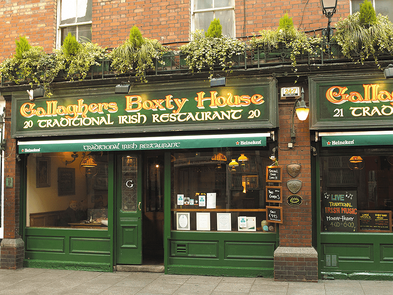 Gallagher’s Dublin Pub