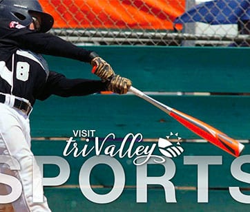 Visit Tri-Valley’s Sports Guide