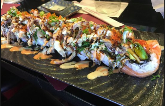Sushi Hanabi