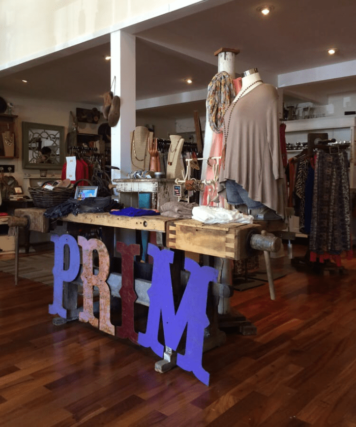 Boutique Shopping in the Tri-Valley