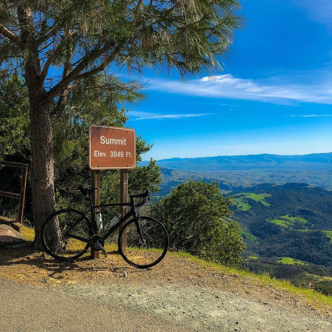 The Best Cycling Routes in the Tri-Valley