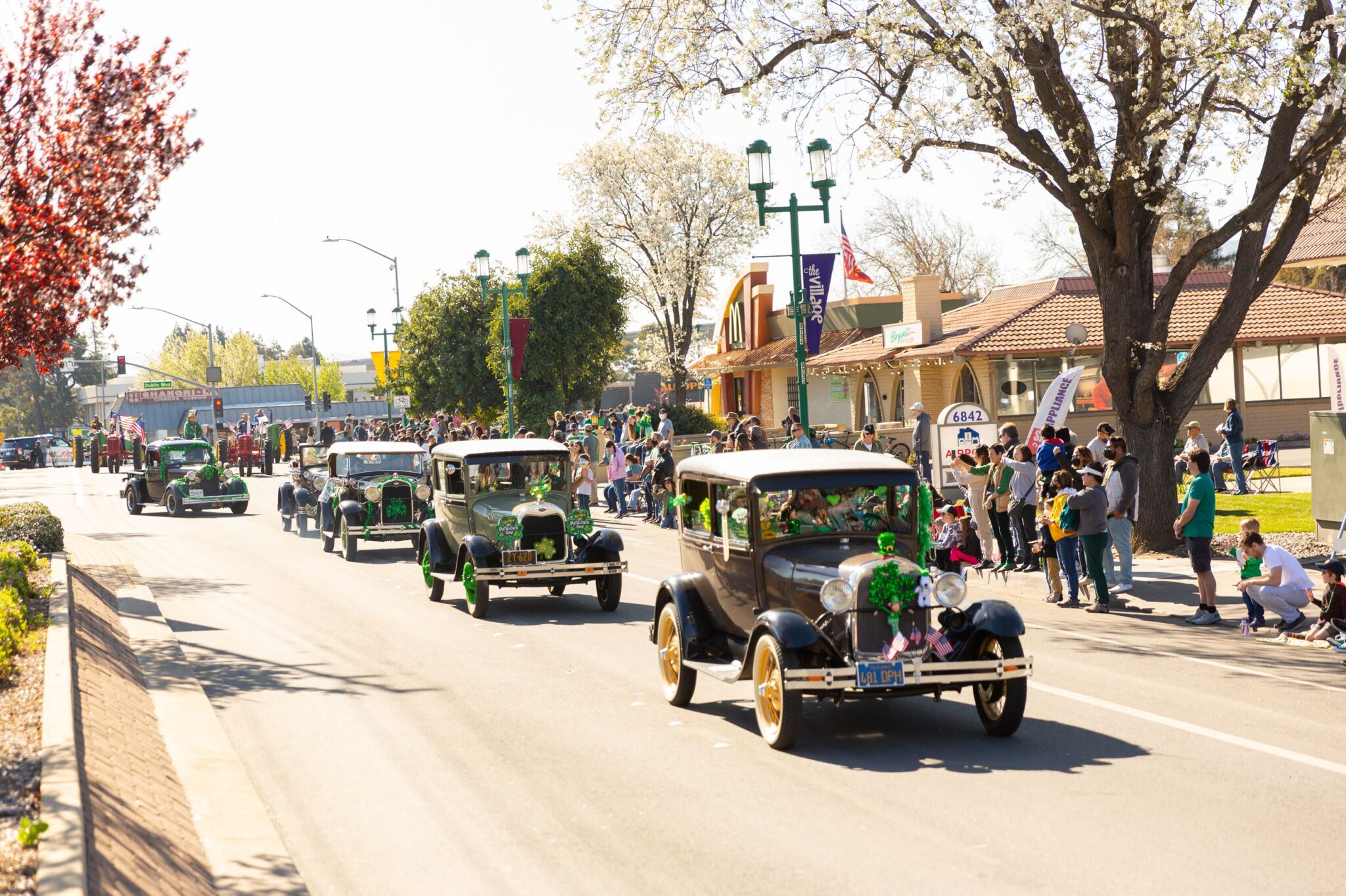 St. Patrick’s Day in the Tri-Valley