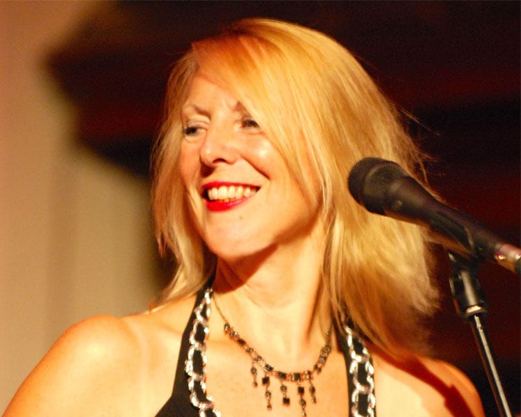 Melanie O'Reilly & Trio: Celtic Jazz Concert - Visit Tri-Valley