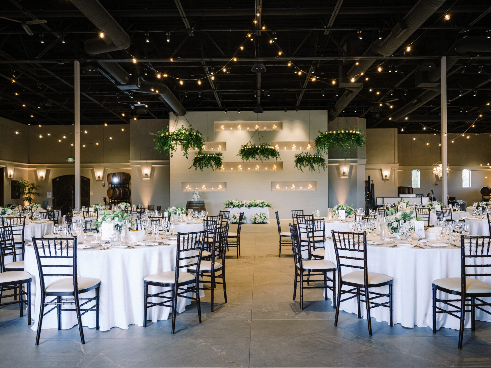 Palm Event Center in the Vineyard