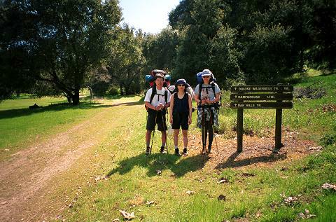 Ohlone Regional Wilderness