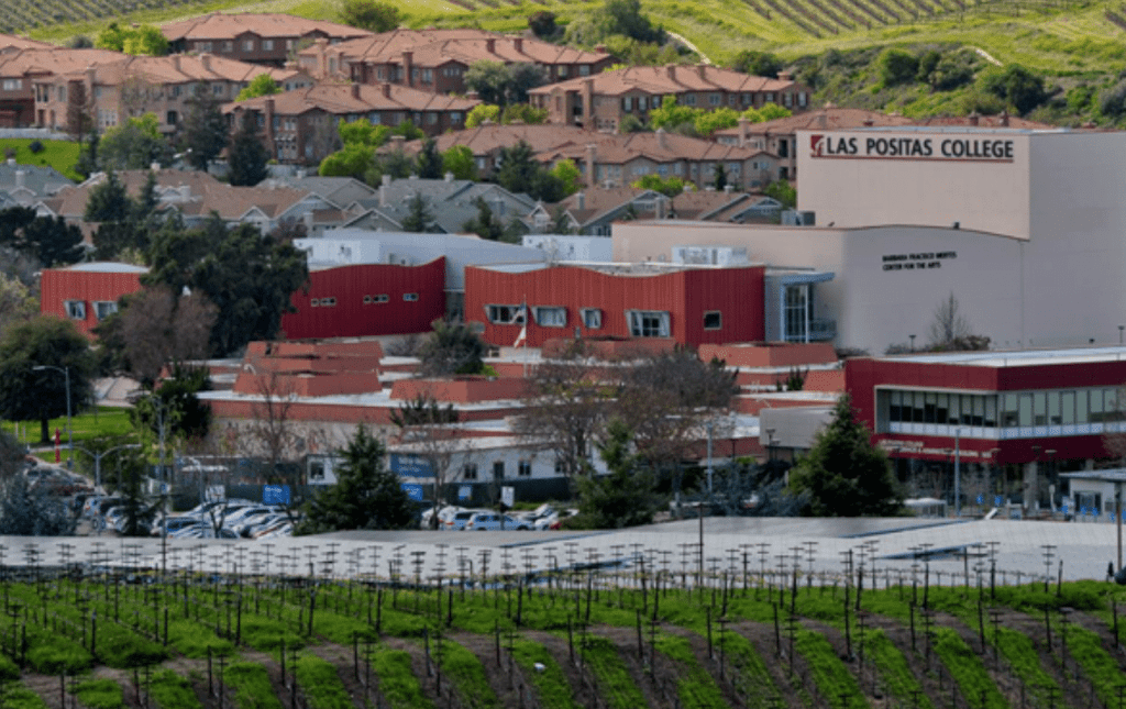 Las Positas College Visit Tri Valley