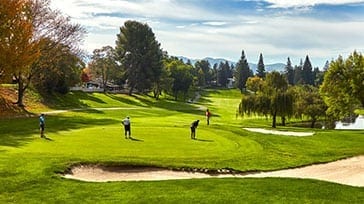 Crow Canyon Country Club