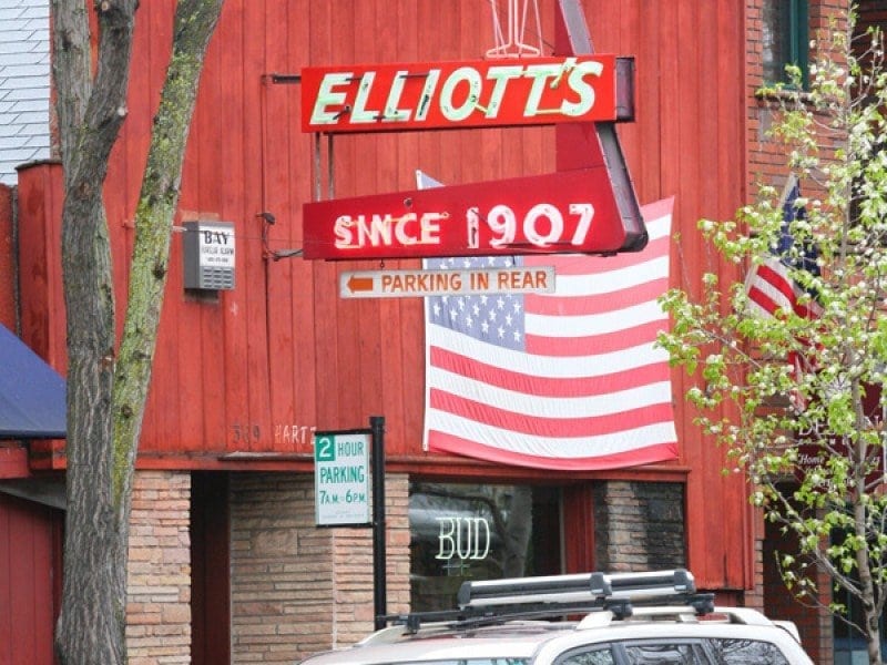 Elliott’s