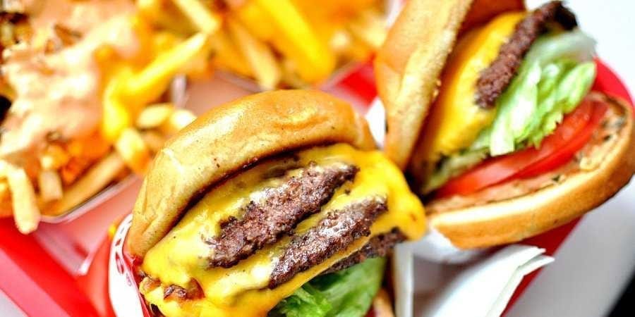 In-N-Out Burger Livermore