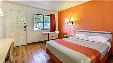 Motel 6 – Livermore