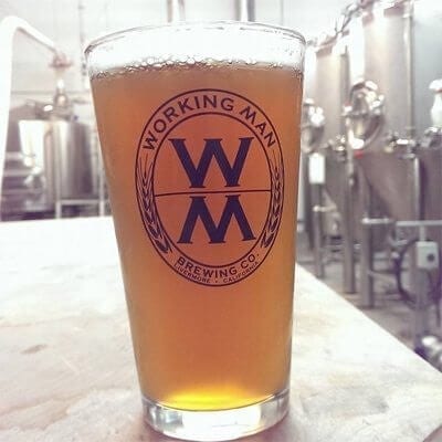 Working Man Brewing Company
