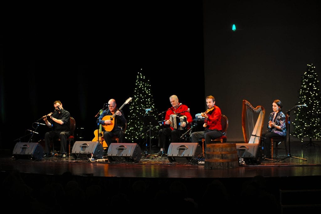 Irish Christmas in America Visit TriValley