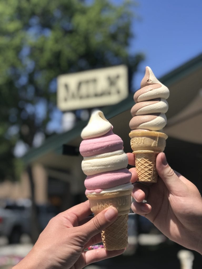 Meadowlark Dairy Visit TriValley