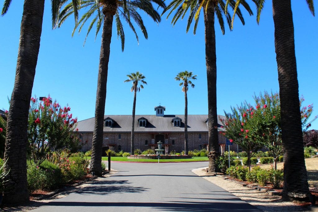 Rubino Estates Winery in Pleasanton, CA