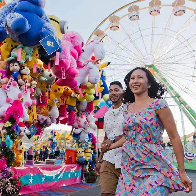 10 Reasons to Visit the Alameda County Fair