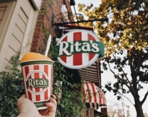 Rita's Ice Cream