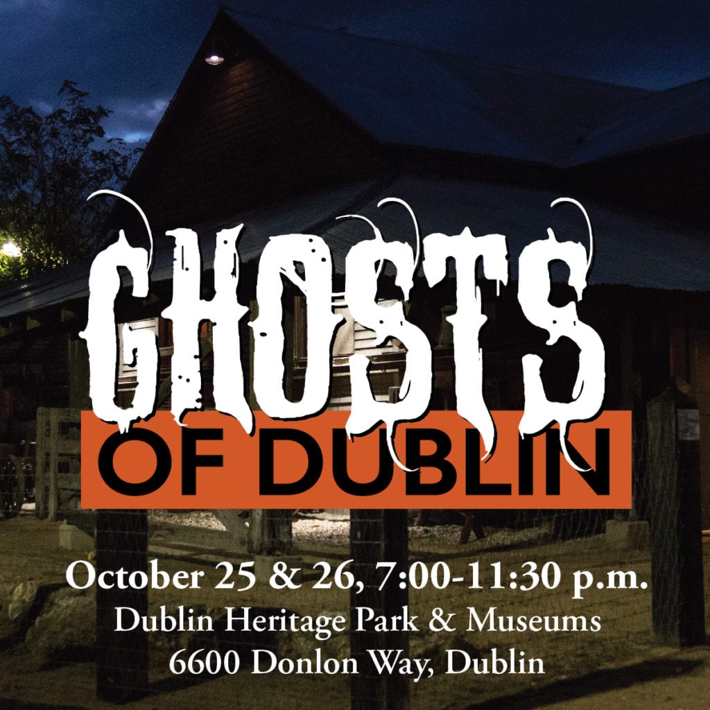 Ghosts Of Dublin 2019 Visit Tri Valley