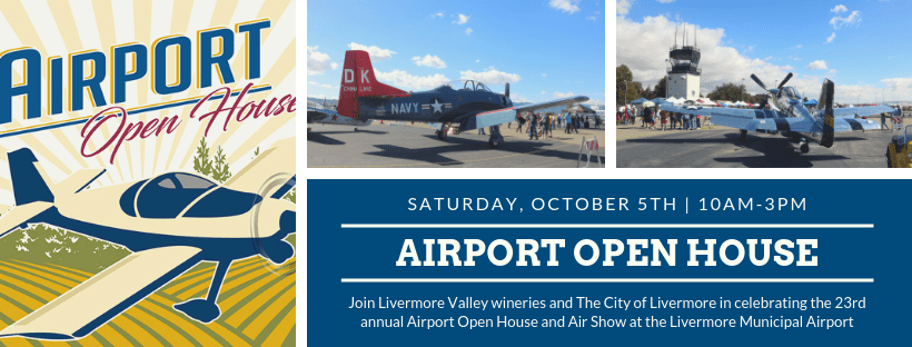 Livermore Airport Open House Visit Tri Valley