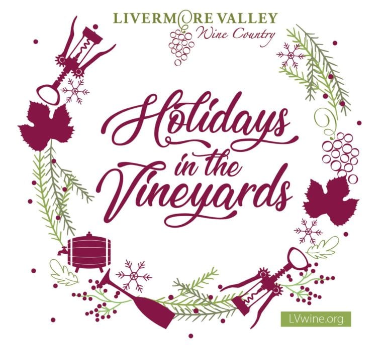 Holidays in the Vineyards Visit TriValley