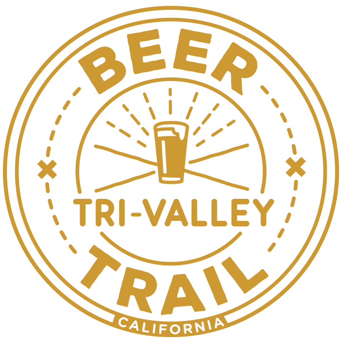 tri-valley beer trail logo