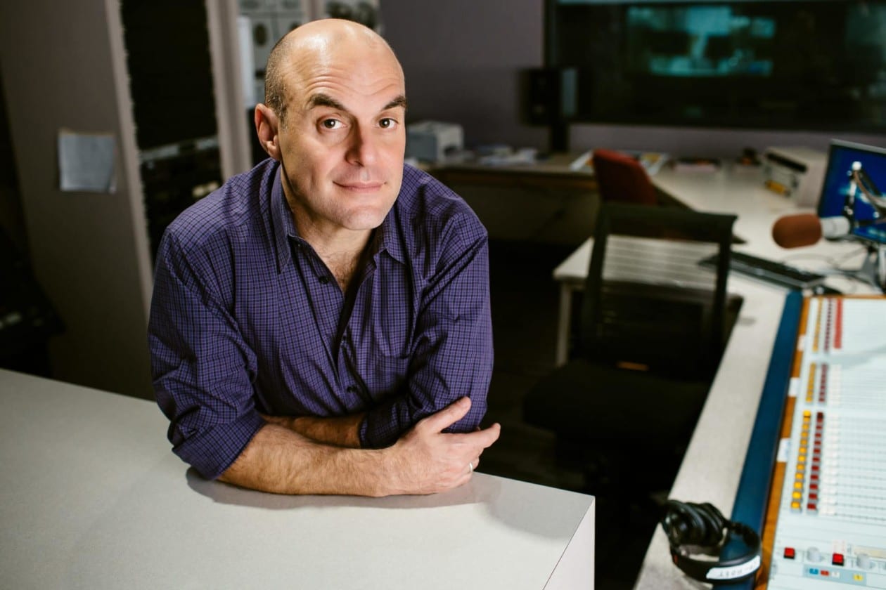 Peter Sagal (Canceled. Rescheduled for 3/26/21) Visit TriValley