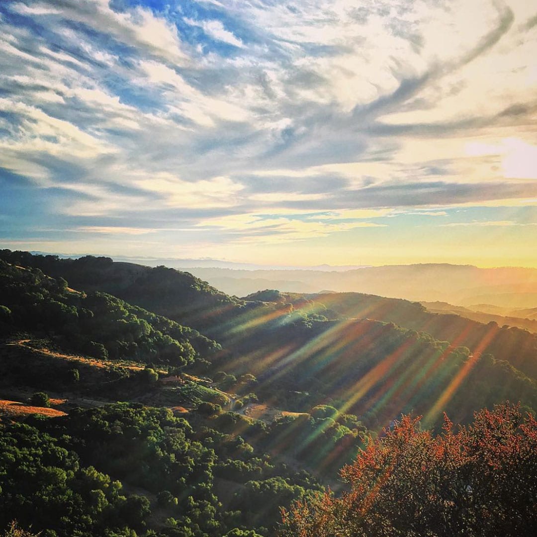 Las Trampas Regional Wilderness Park