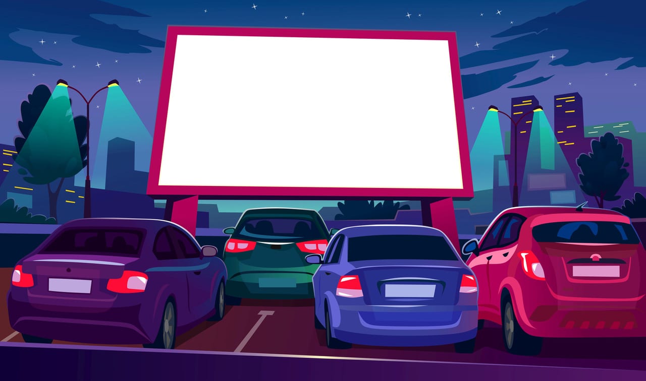 Drive-In Movies At The Alameda County Fairgrounds - Visit ...