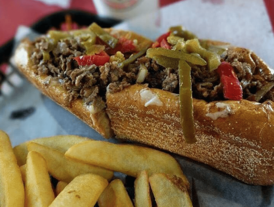 The Cheese Steak Shop – Livermore