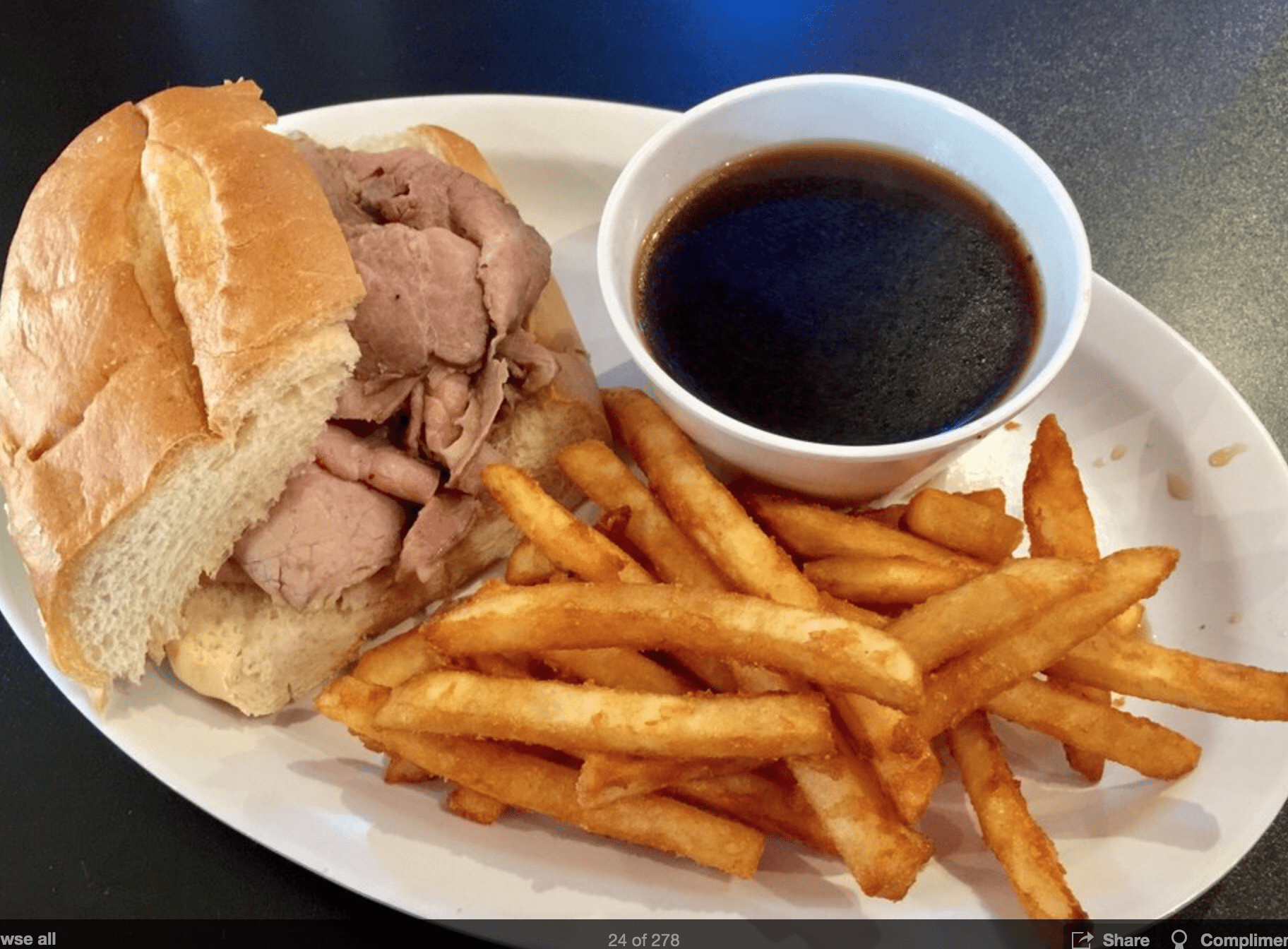 French Dips And More