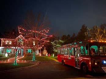 lights of livermore holiday tour