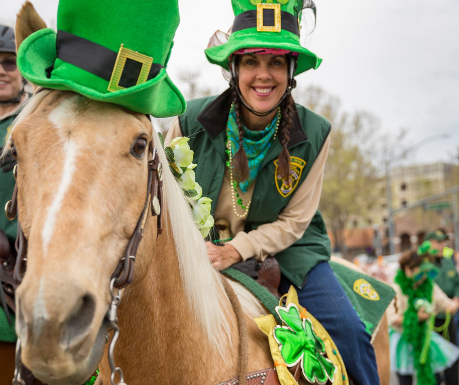 Irish Celebration