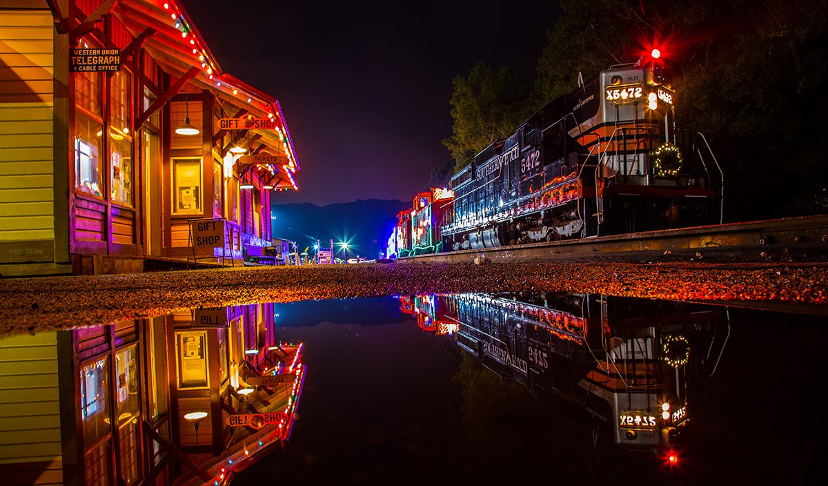 Niles Canyon Railway