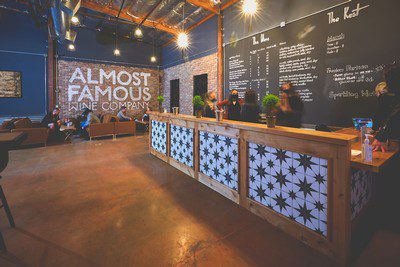 Almost Famous Wine Company