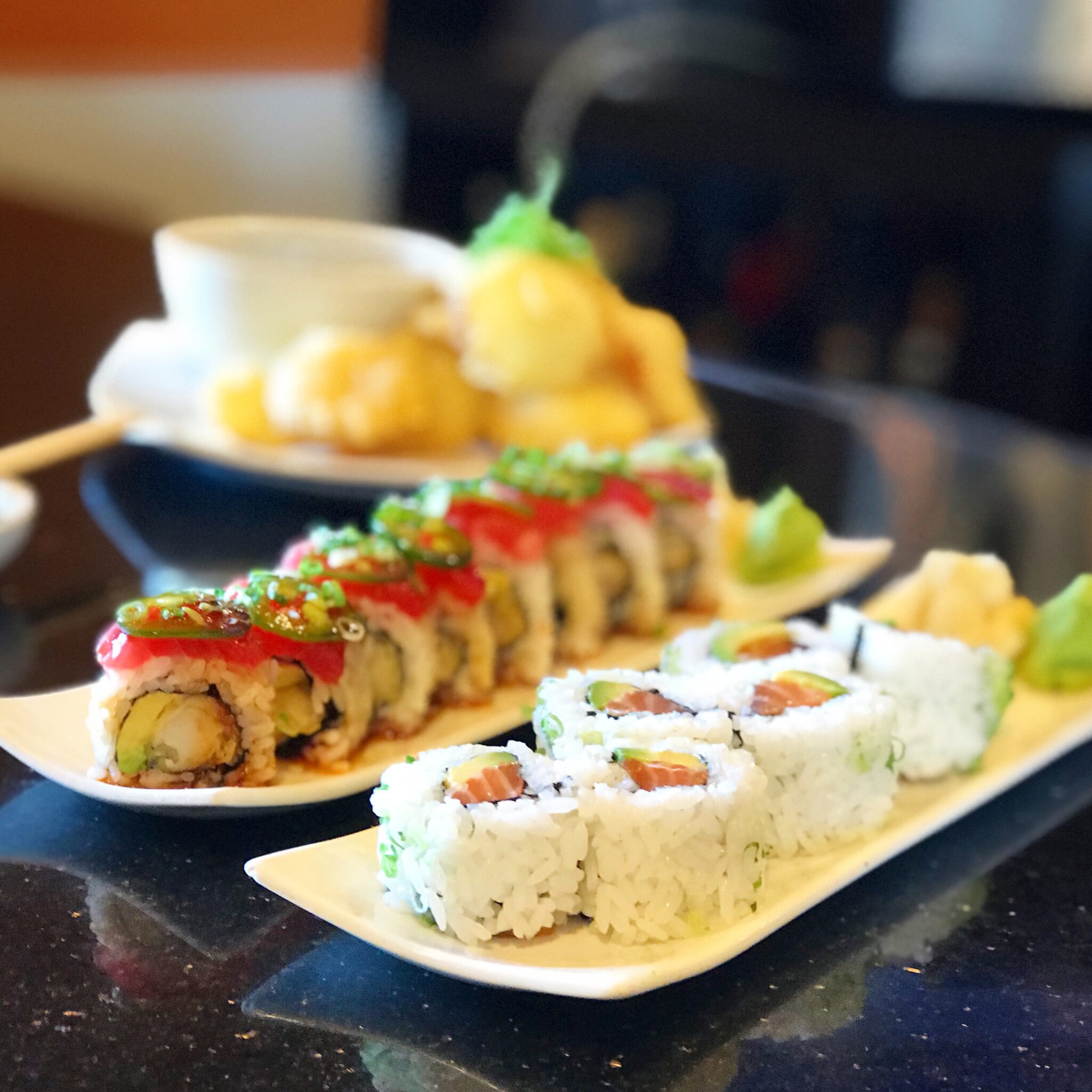 Top 15 Sushi Spots in the Tri-Valley