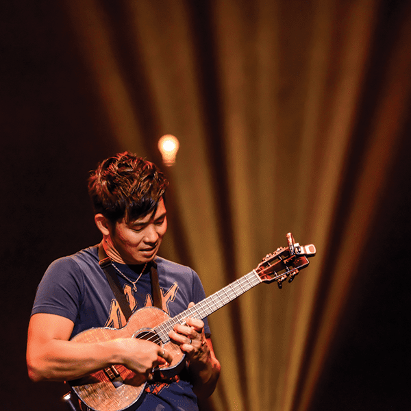 Jake Shimabukuro Christmas in Hawaii - Visit Tri-Valley