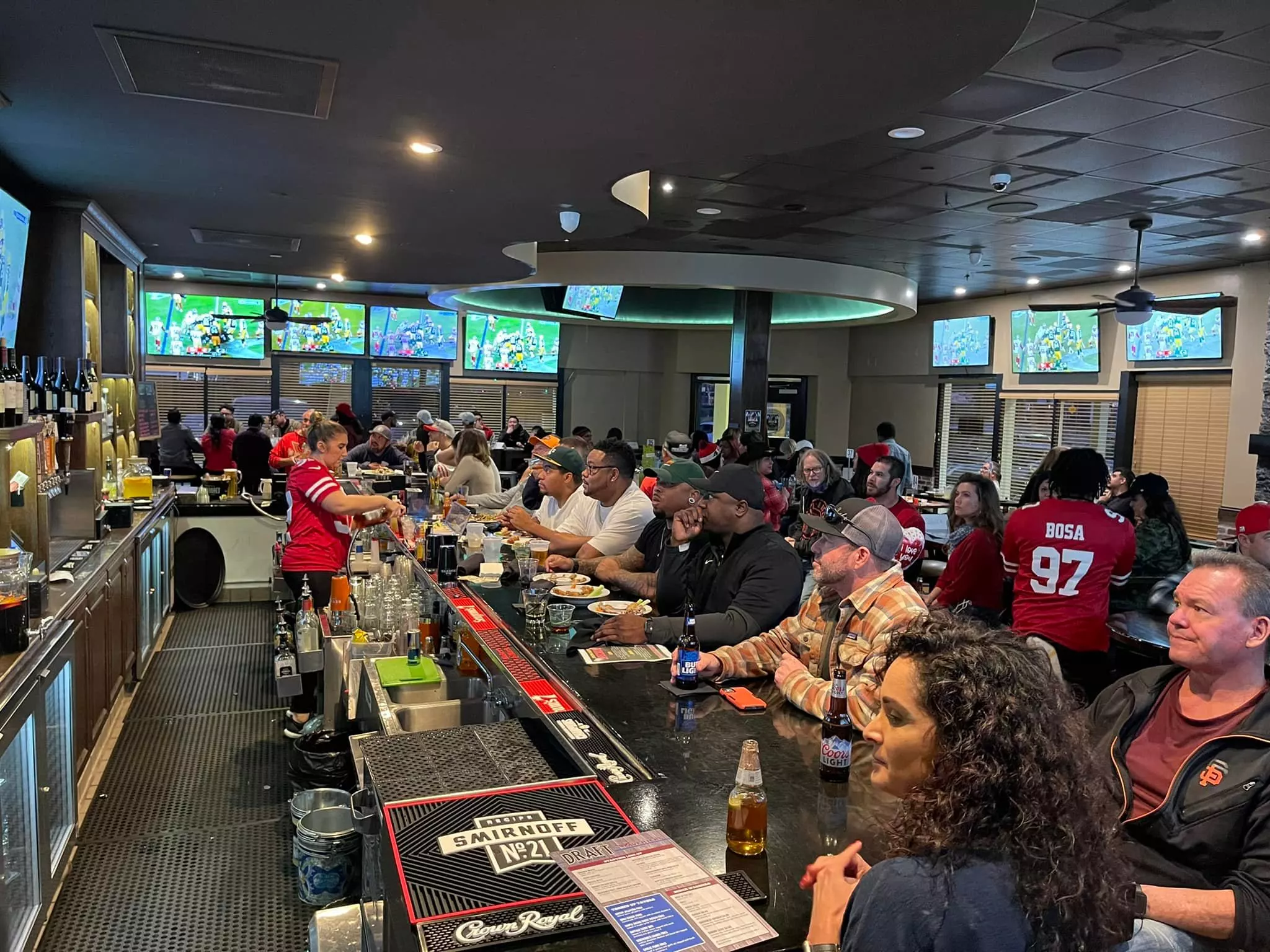 Top Sports Bars in the Tri-Valley