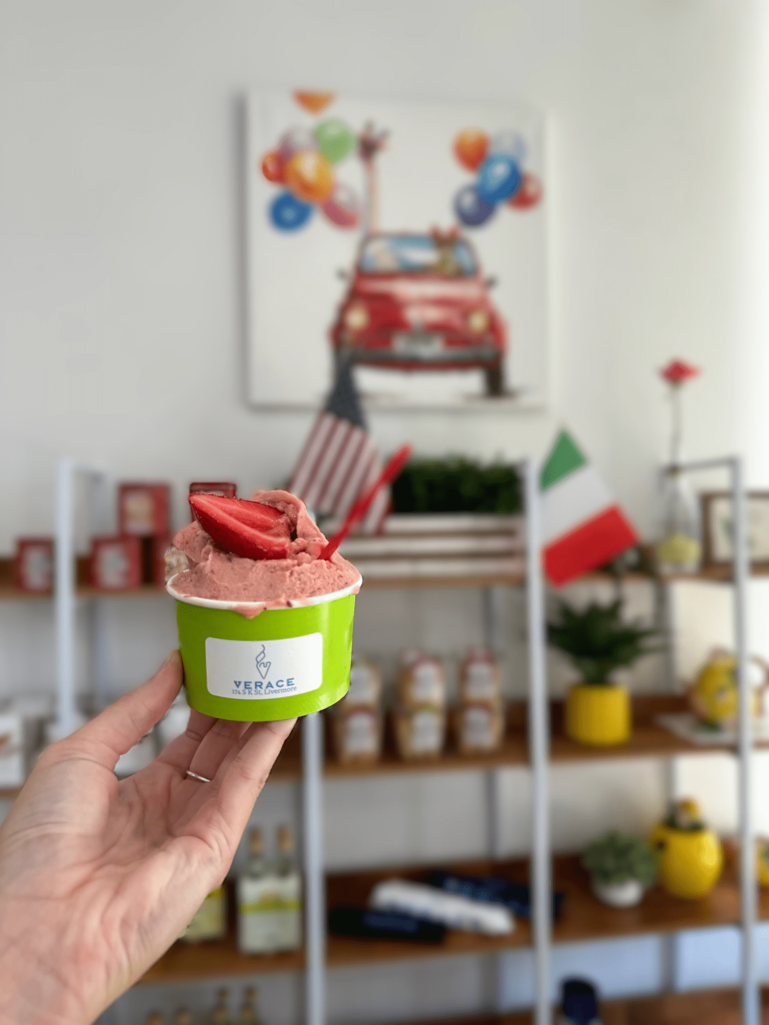 Verace Gelato