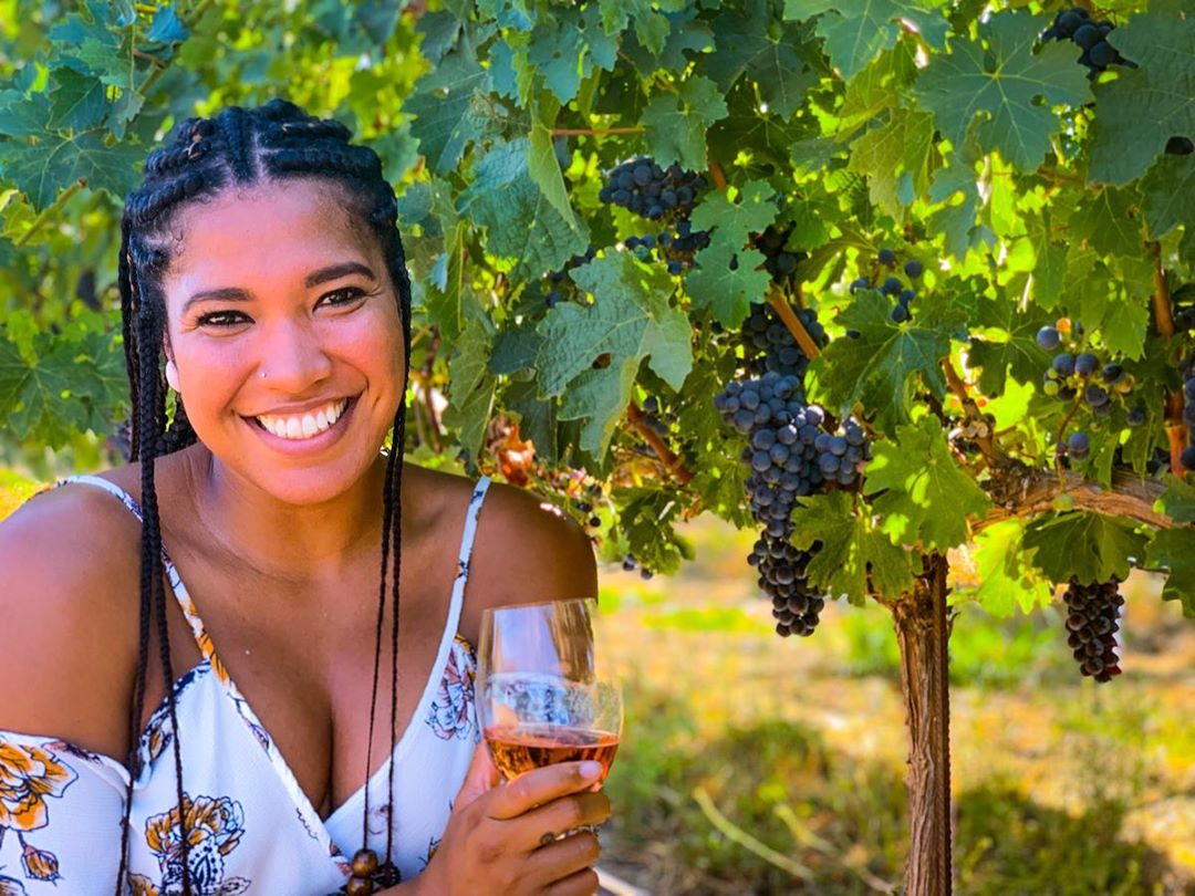 Harvest Season in Livermore Valley Wine Country