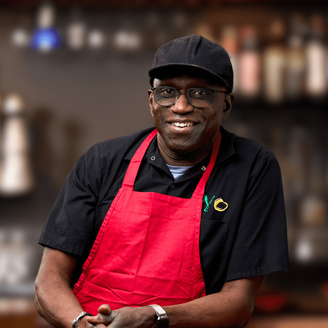 Meet Chef Maurice Dissels: Blending Cultures, One Dish at a Time