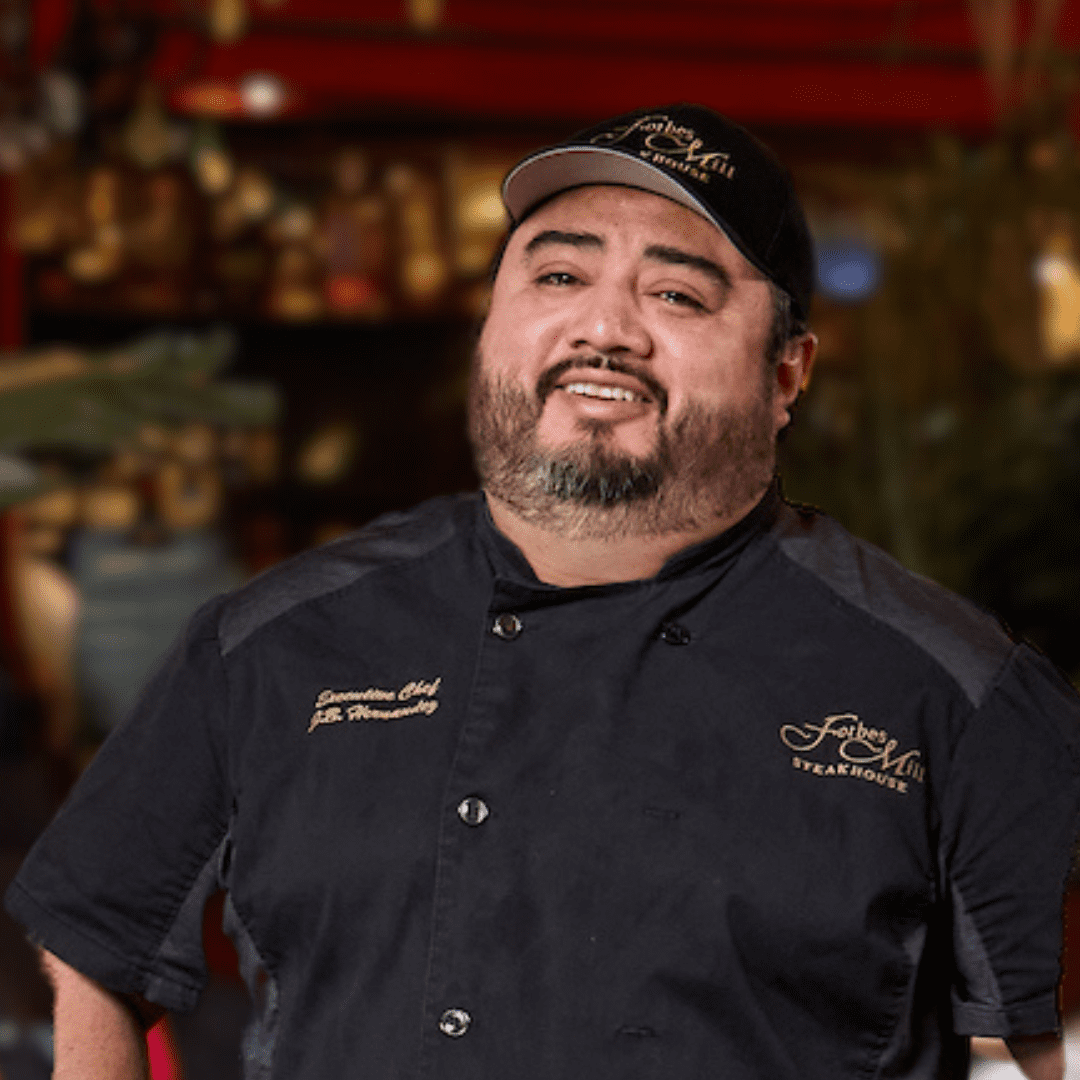 Meet Chef Jose Hernandez: Mastering Flavor & Technique