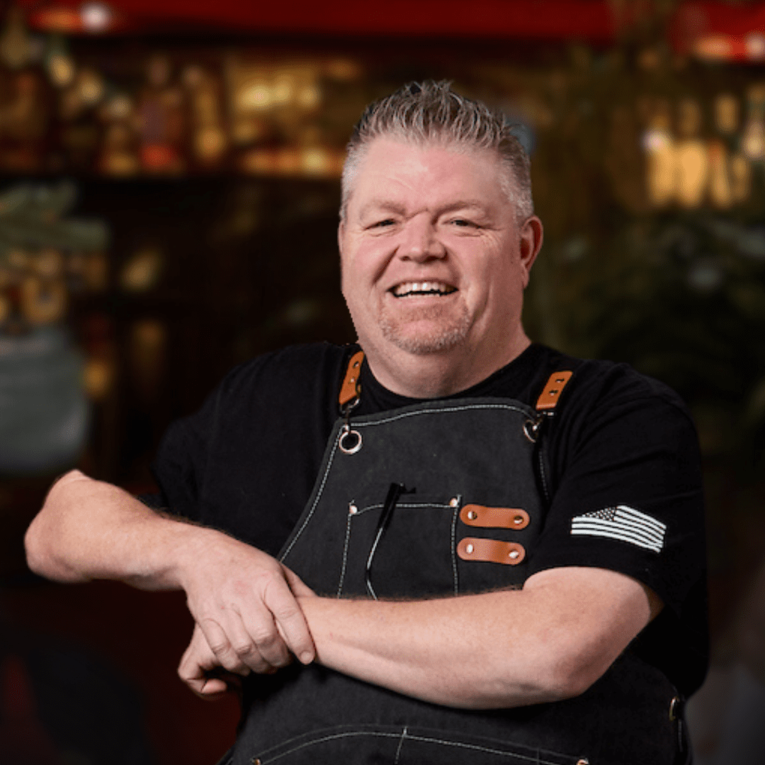 Meet Chef Rodney Worth: Bringing Bold Flavors Across the Tri-Valley