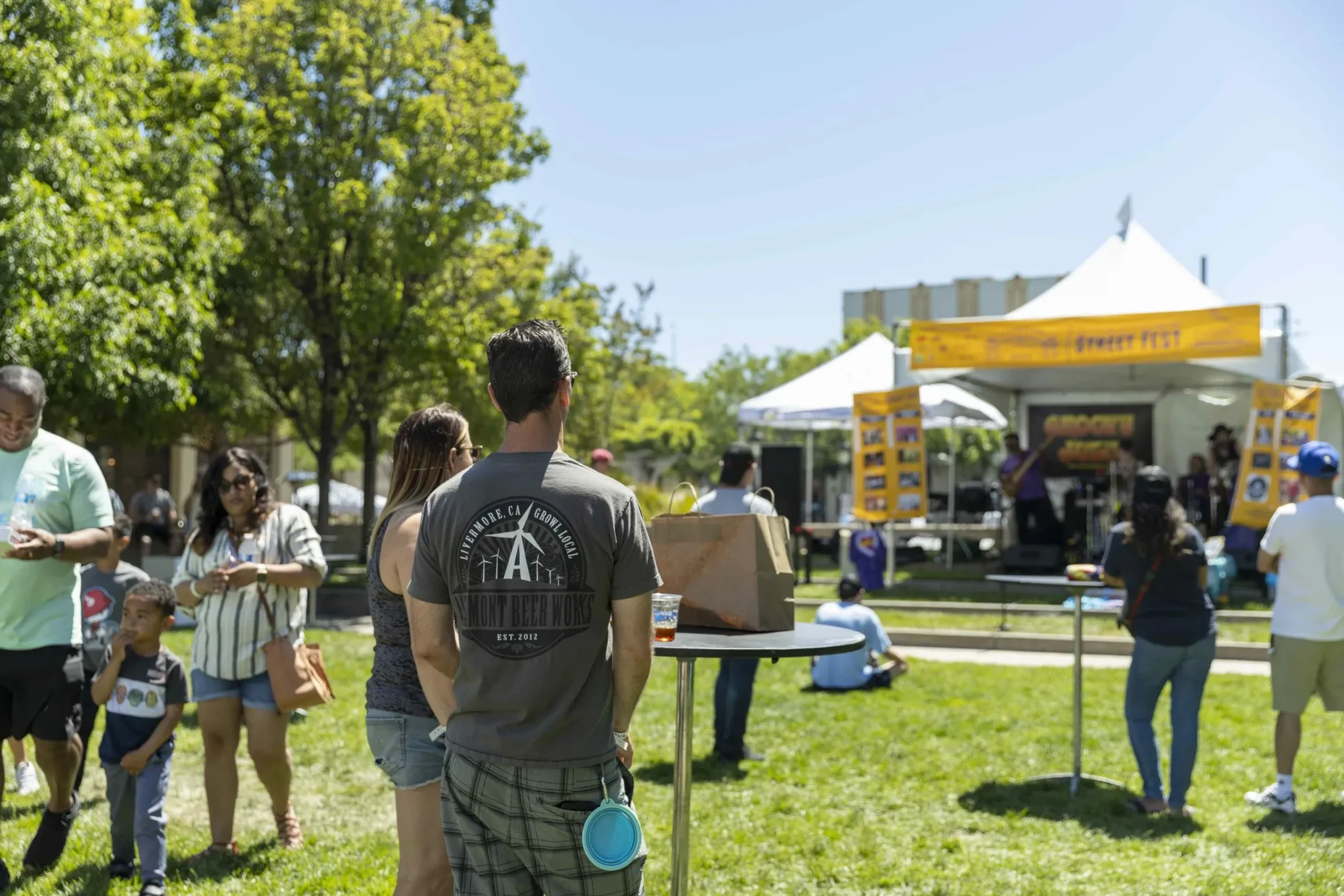 Summer Events in the Tri-Valley
