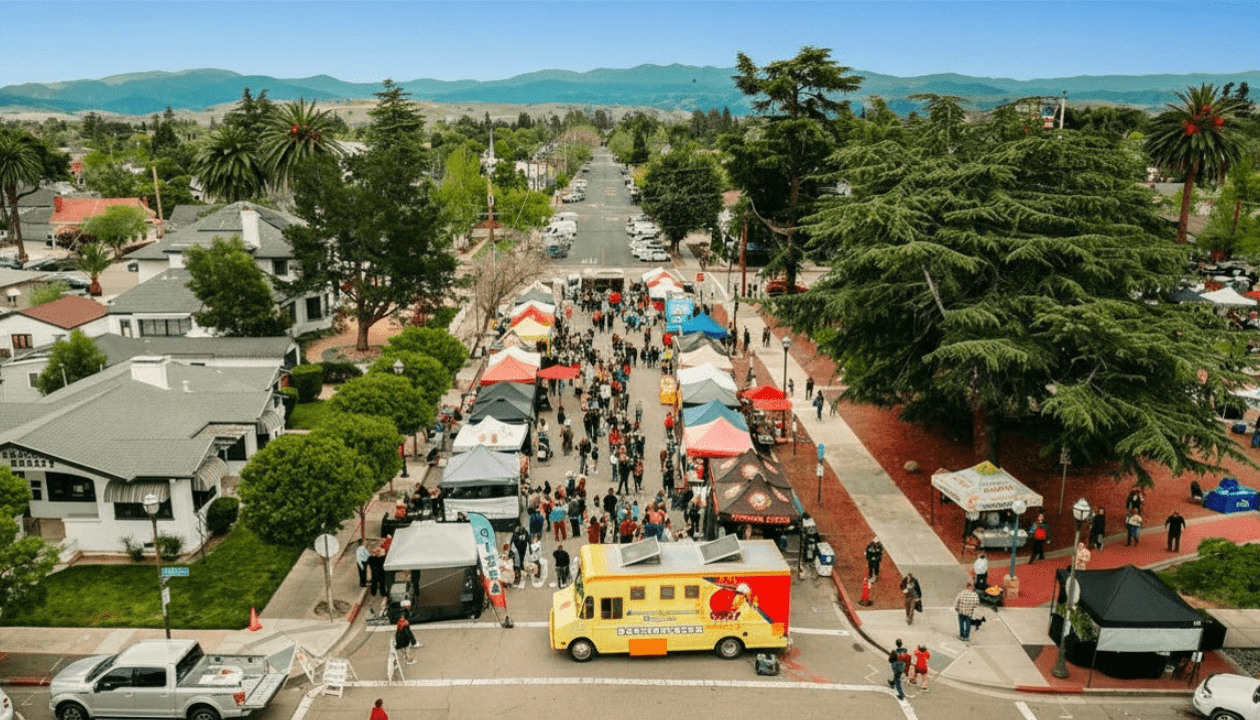 Spring Markets, Festivals & Fairs in the Tri-Valley