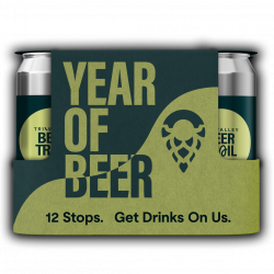05 MAY YEAR OF BEER Graphic