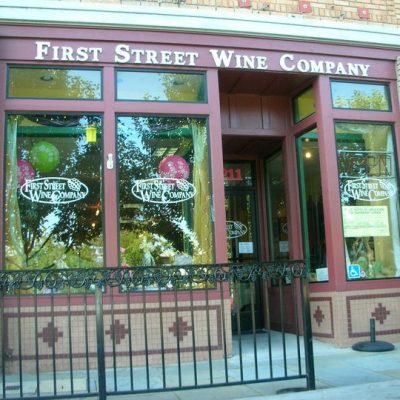 First Street Wine Company