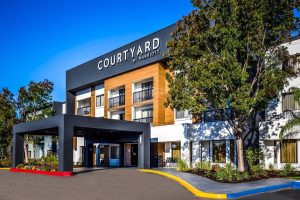 Courtyard Marriott Livermore