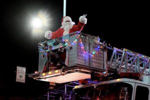 livermore holidays santa christmas