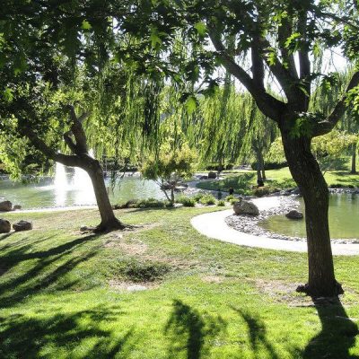 Sycamore Valley Park