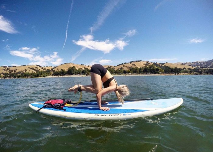 TV - Lake Del Valle - Photocredit - @tarynkro